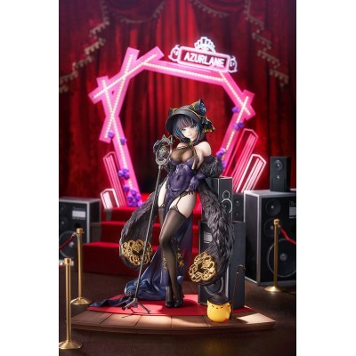 AZUR LANE - Cheshire Cait Sith Crooner Ver. 1/7 PVC Figure 24 cm