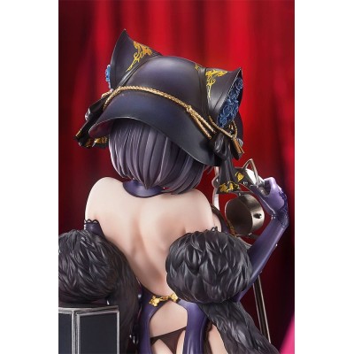 AZUR LANE - Cheshire Cait Sith Crooner Ver. 1/7 PVC Figure 24 cm