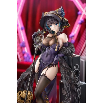 AZUR LANE - Cheshire Cait Sith Crooner Ver. 1/7 PVC Figure 24 cm