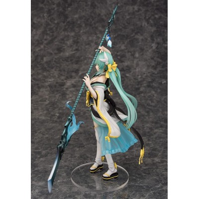 FATE GRAND ORDER - Lancer/Kiyohime (re-run) 1/7 Phat! PVC Figure 30 cm