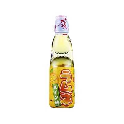 Ramune bevanda gassata gusto ananas