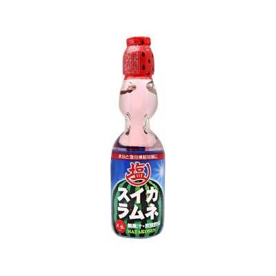 Ramune bevanda gassata gusto anguria