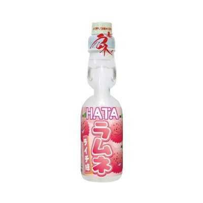 RAMUNE DRINK LYCHEE - 200 ml