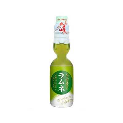 RAMUNE DRINK MATCHA - 200 ml