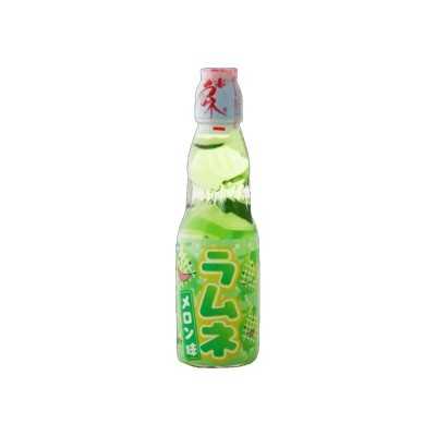 Ramune bevanda gassata gusto melone