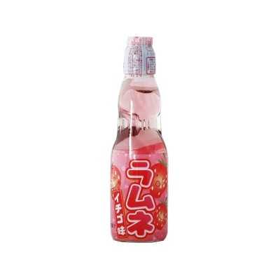 Ramune bevanda gassata gusto fragola