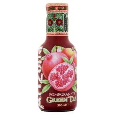 Arizona Green Tea Pomegranate