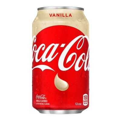 Coca Cola Vanilla