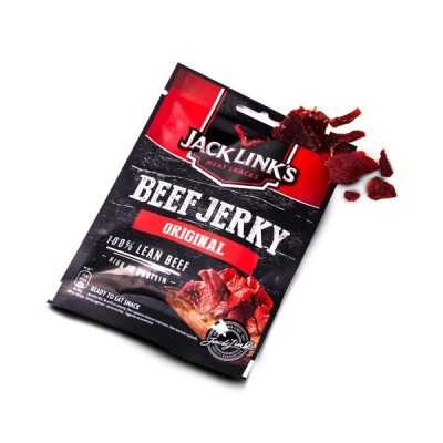 Jack Link's beef jerky original - carne di manzo essiccata