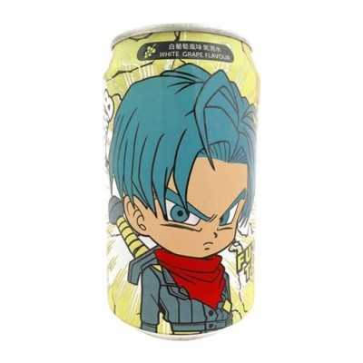 Ocean Bomb Dragon Ball Future Trunks White Grape Wate