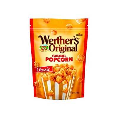 Werther's Popcorn original al caramello