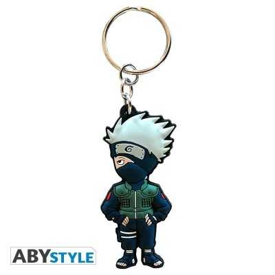 NARUTO SHIPPUDEN - Keychain PVC "Kakashi"