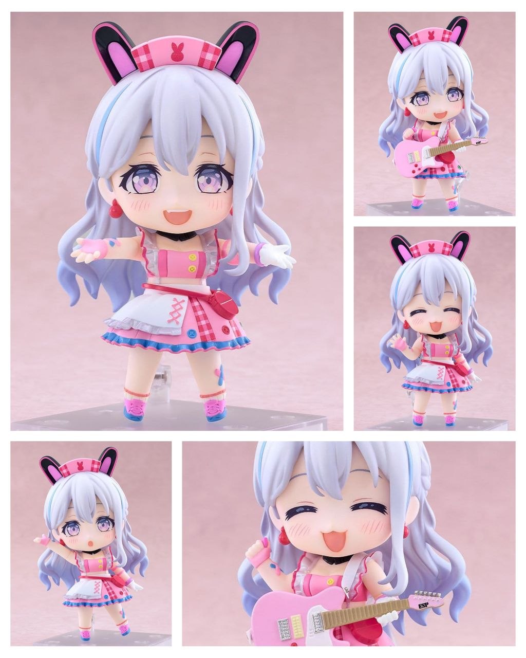 BANG DREAM! - Nonoka Miyanaga Nendoroid Action Figure 10 cm