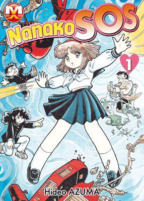 Nanà supergirl nanako-sos