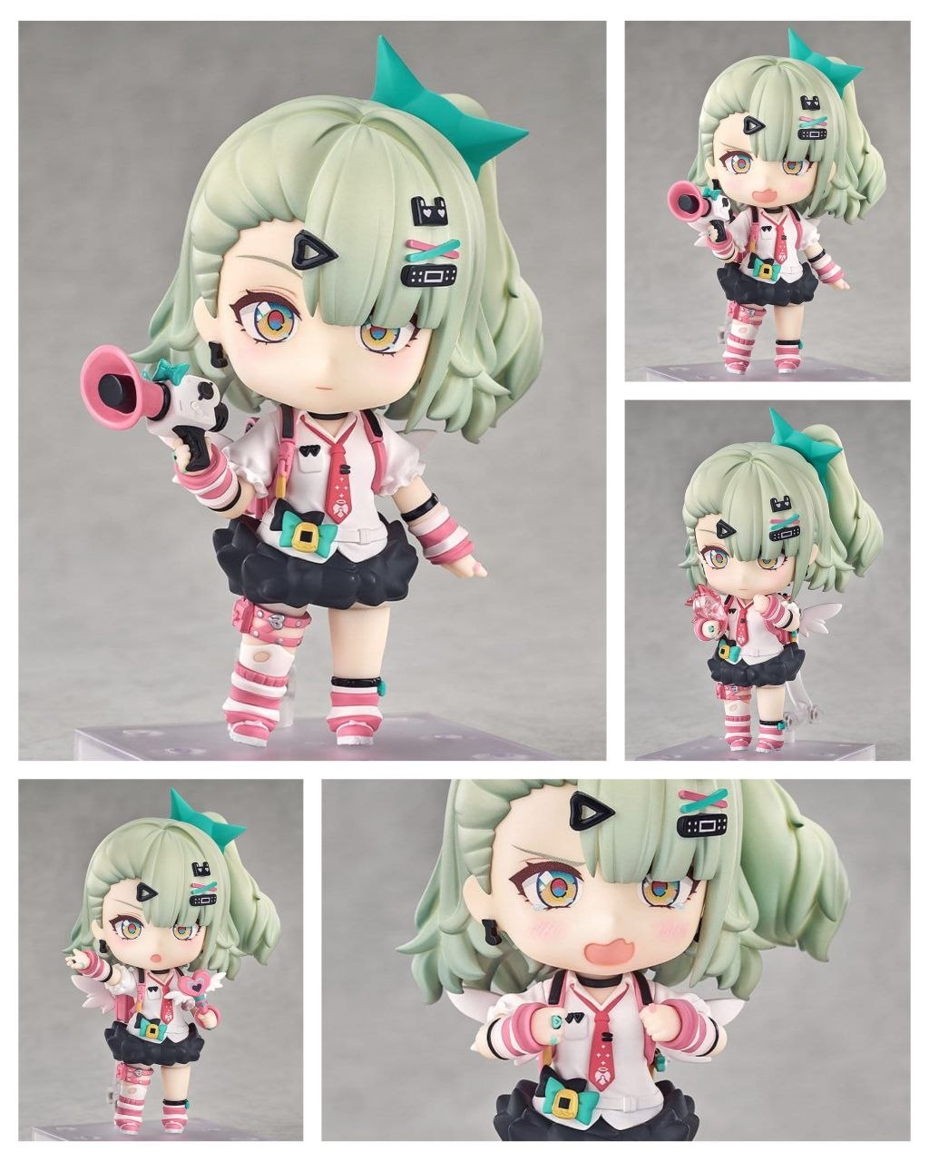 ZENLESS ZONE ZERO - Sunna Nendoroid Action Figure 10 cm