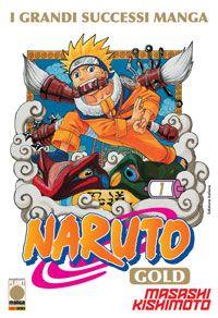 Naruto - Gold deluxe Vol. 55