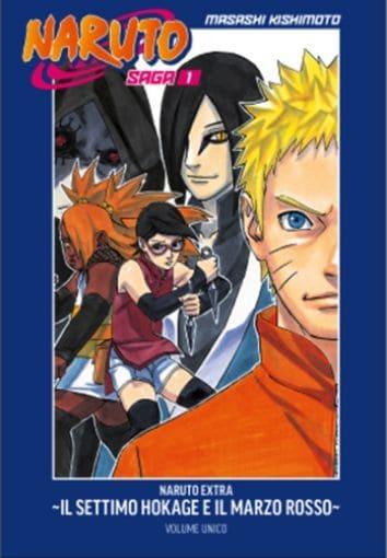 Naruto saga Vol. 1