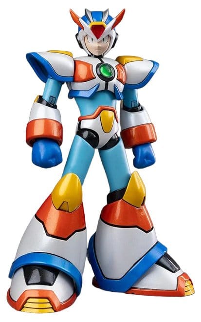 MEGA MAN - X Max Armor Exquisite Basic Hiya Toys Action Figure 15 cm