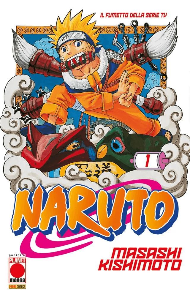 Naruto il Mito