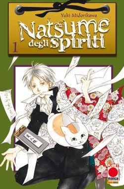 Natsume degli Spiriti Vol. 8