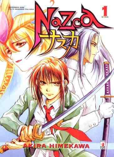 Nazca Vol. 1