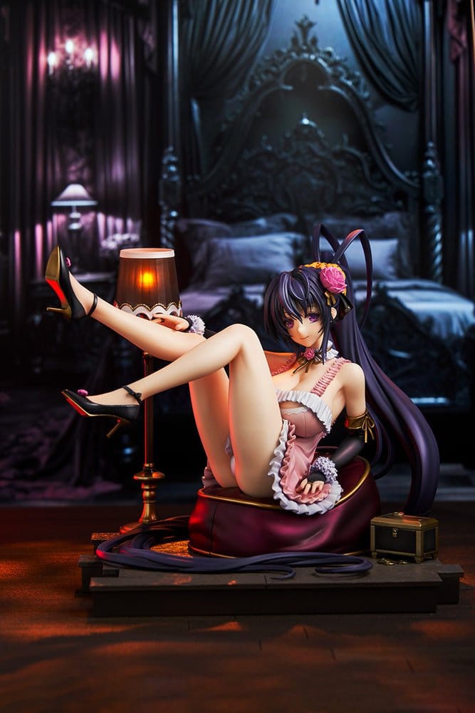 HIGH SCHOOL DXD - Akeno Himejima Light Novel 15th Anniversary ver. (Renewal Package Edition) 1/6.5 Kadokawa PVC Figure 17 cm