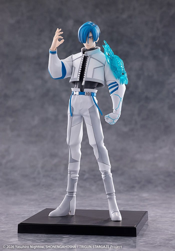 TRIGUN - Legato Bluesummers Oshi Works 1/8 Kotobukiya PVC Figure 24 cm