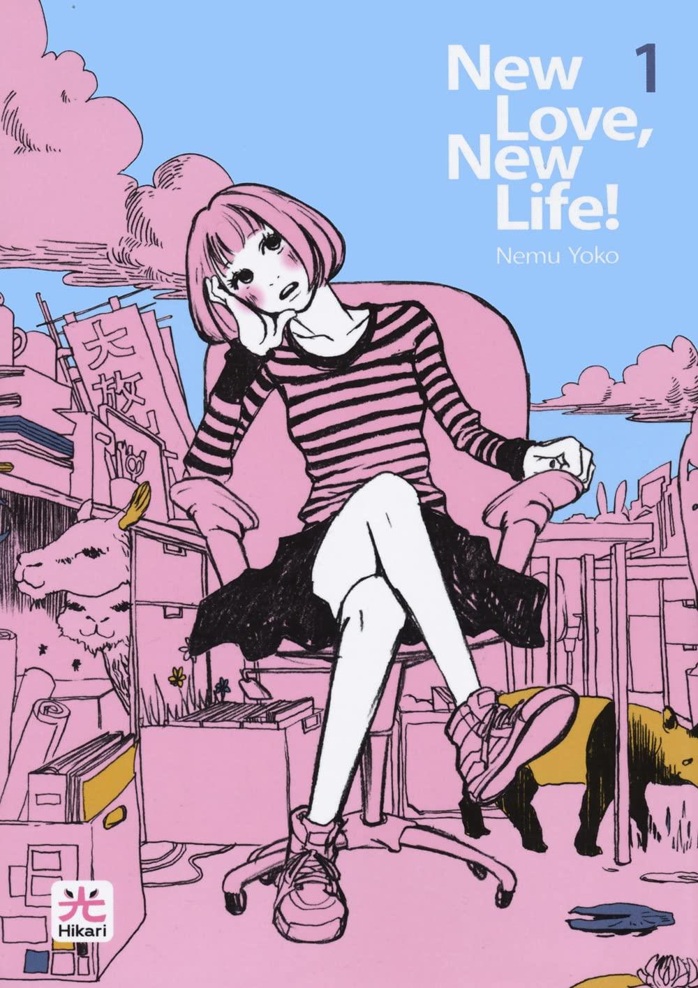 New love,new life Vol. 1