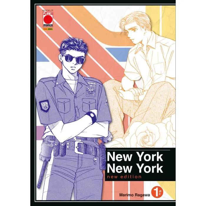 New york new york - New edition Vol. 1