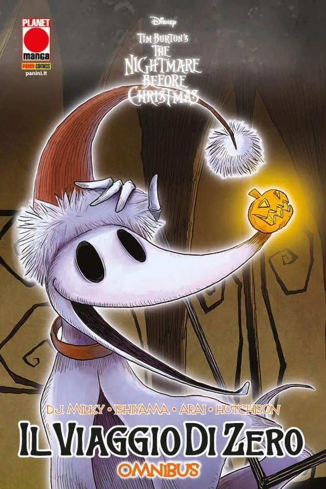 Nightmare before christmas - Il viaggio di zero - Omnibus