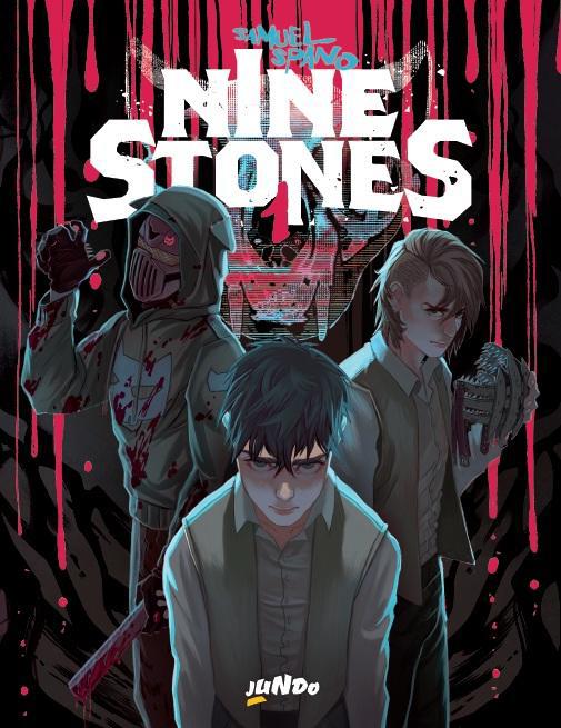 Nine stones