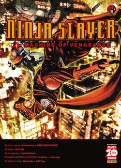 Ninja slayer Vol. 1