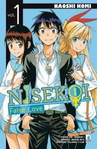 Nisekoi Vol. 1