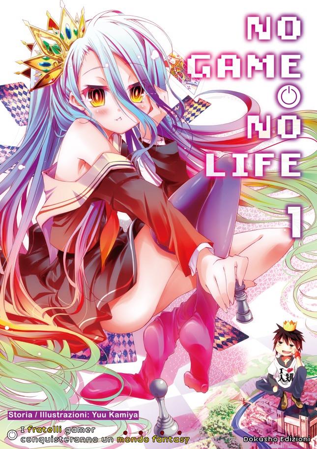No game no life Vol. 1