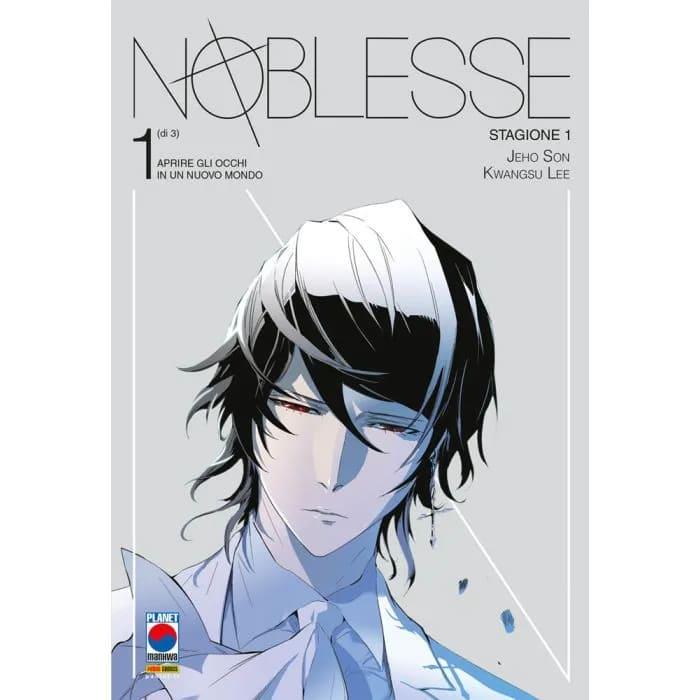 Noblesse Vol. 2