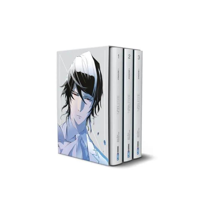 Noblesse box Vol. 3