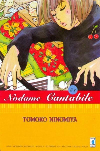 Nodame cantabile – Star comics