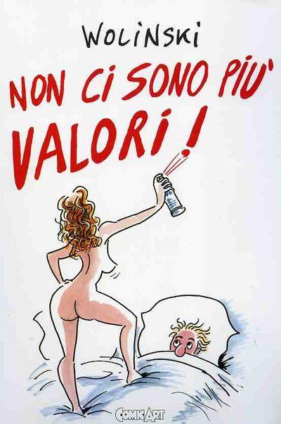 Non Ci sono più valori!
