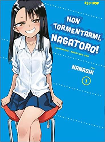Non tormentarmi, Nagatoro! Vol. 1