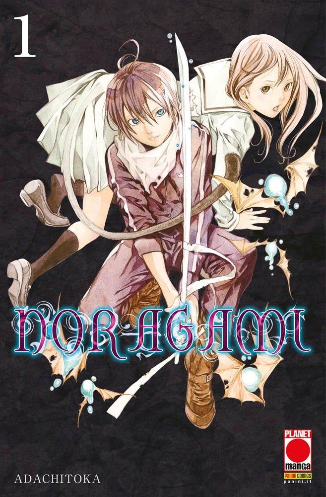 Noragami – Panini comics Vol. 1