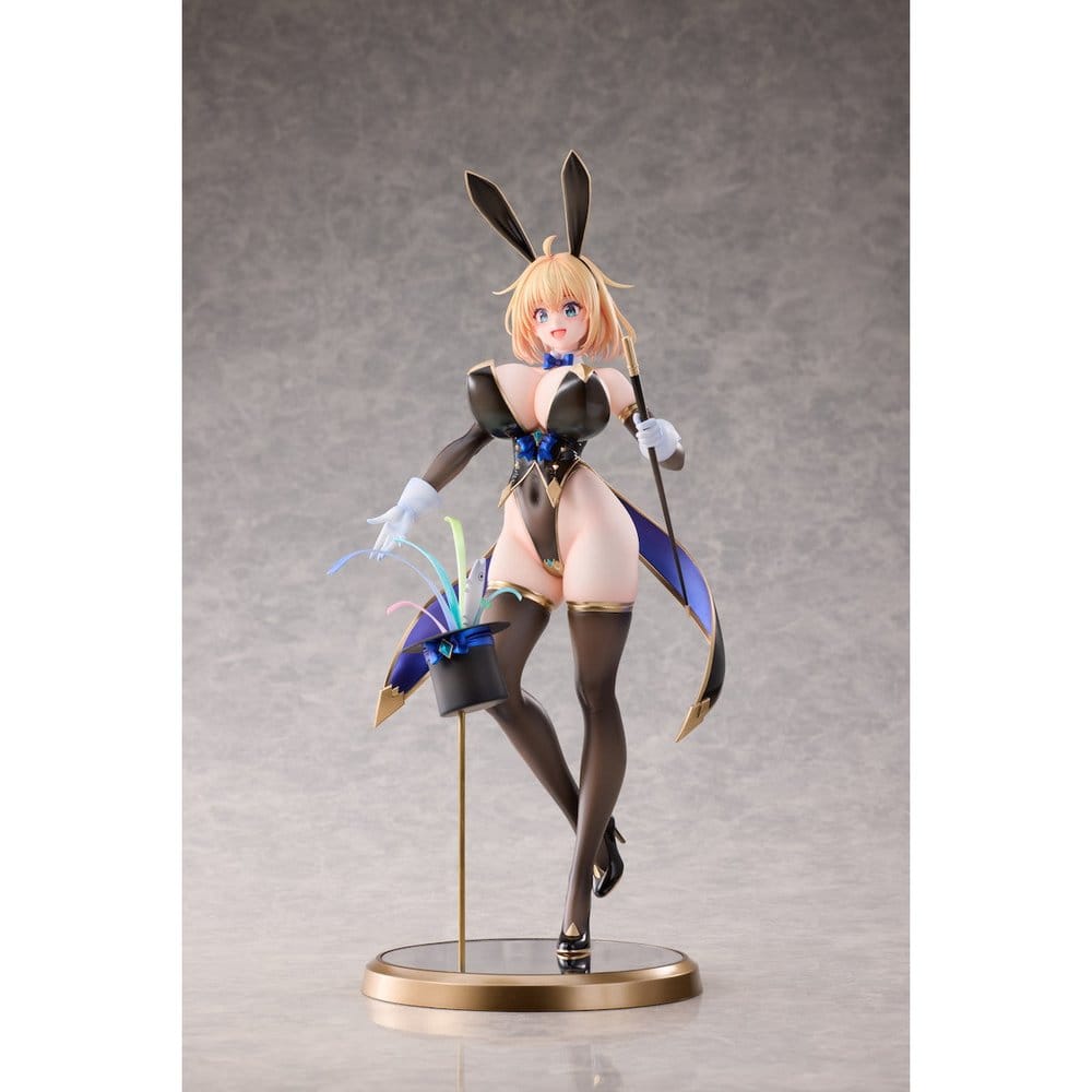 ORIGINAL CHARACTER - Sophia F. Shirring Magician Bunny Ver. Deluxe Edition 1/6 PartyLook PVC Figure 34 cm