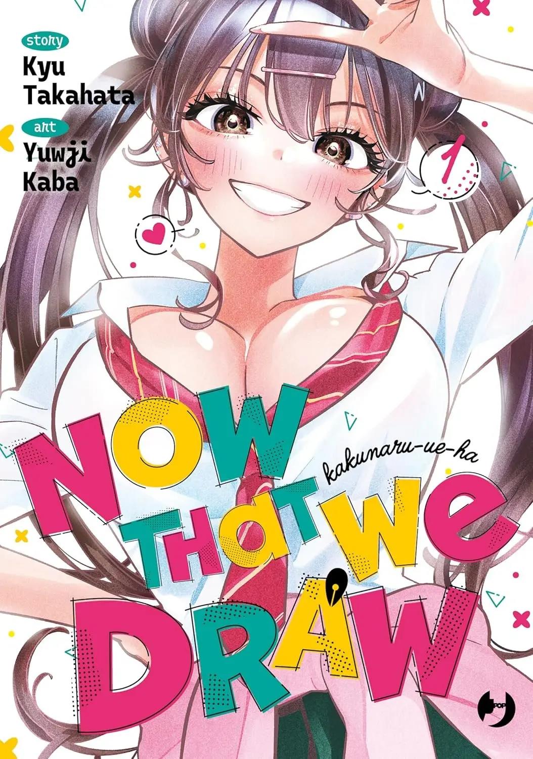 Now that we draw Vol. 1