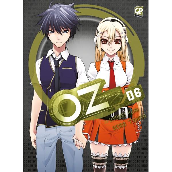 Oz – J-Pop