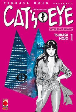 Occhi di gatto cat's eye - Complete edition - Edizioni speciali