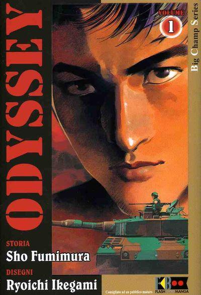 Odyssey Vol. 1