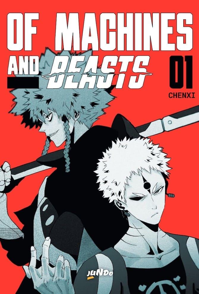 Of machines and beasts Vol. 2