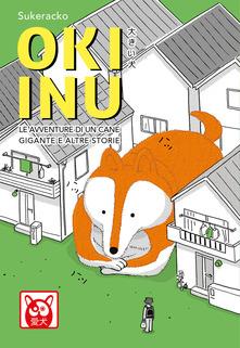 Oki inu le avventure di un cane