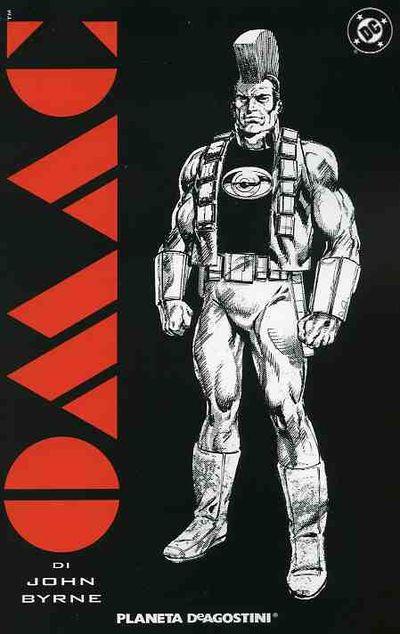 Omac Vol. 1