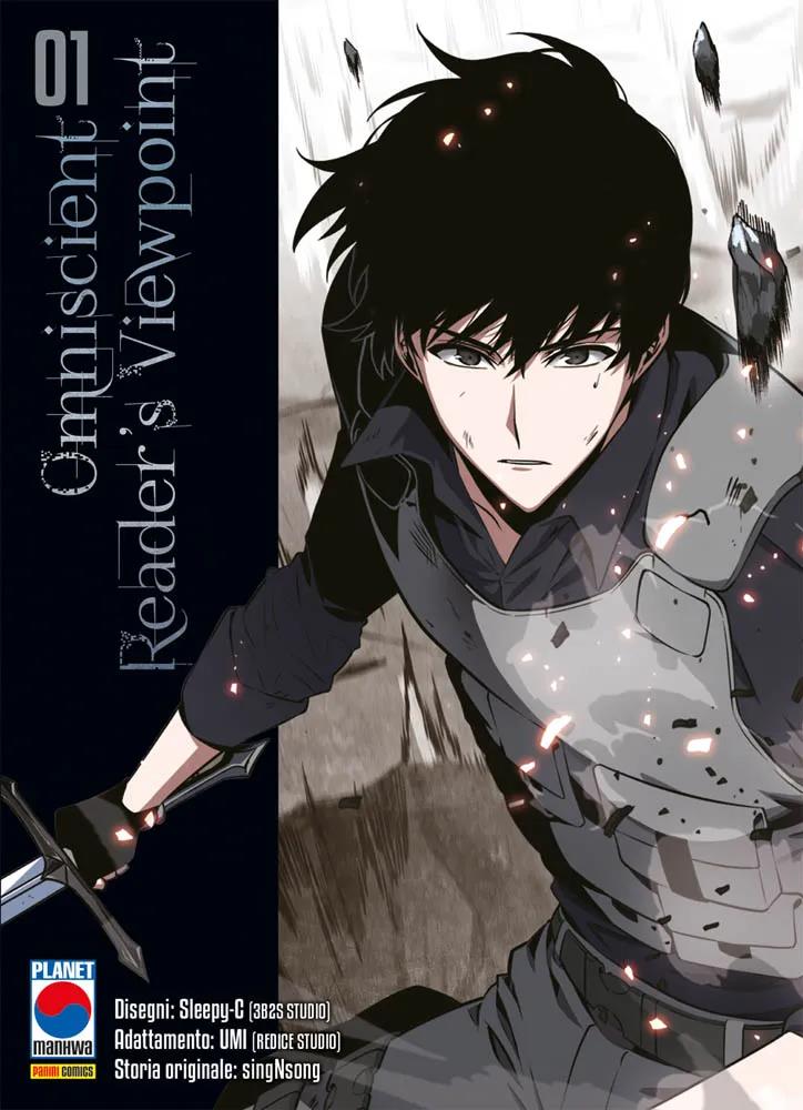 Omniscient reader Vol. 1