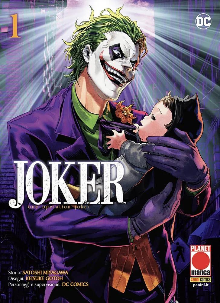 One operation joker Vol. 3